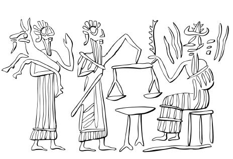 Mesopotamian Scales Mesopotamian Scales